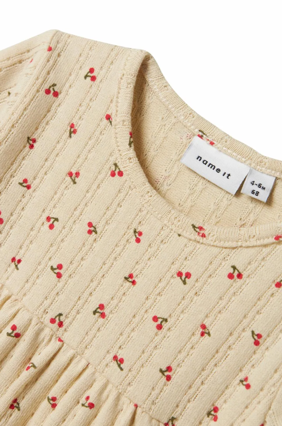 Name it baby Kjole nbfBilia LS Dress Box