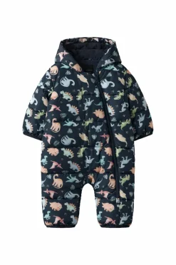 Name it baby Overtræksbukser nbmMay Suit Aop1