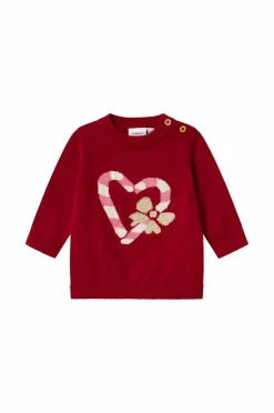 Name it baby Pullover nbfReamo LS Knit