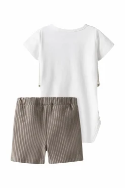 Name it baby Sæt nbmHelmar Shorts Set