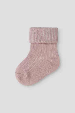 Name it baby Strømper nbfNobba Glitter Sock