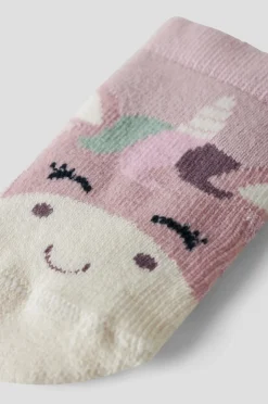 Name it baby Strømper nbfnUnicorn Terry Frotte