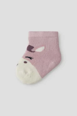 Name it baby Strømper nbfnUnicorn Terry Frotte