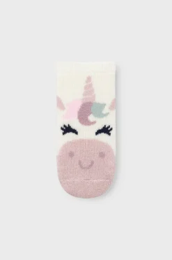 Name it baby Strømper nbfnUnicorn Terry Frotte