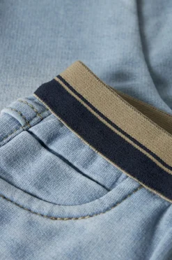 Name it baby Sweatbukser nbmSilas Slim Swe Jeans 7025-tr