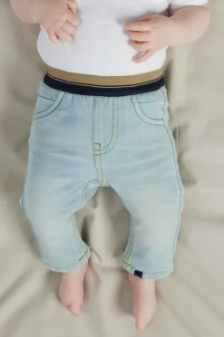 Name it baby Sweatbukser nbmSilas Slim Swe Jeans 7025-tr