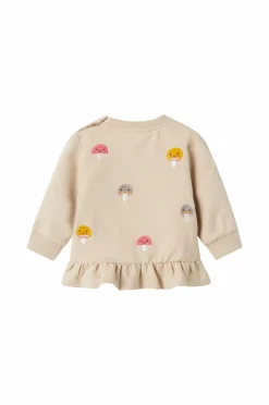 Name it baby Sweatshirt nbfLamella LS Sweat Unb
