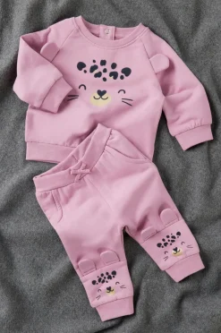 Name it baby Sweatshirt nbfSonia LS Sweat Bru