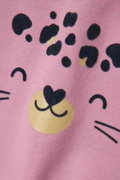 Name it baby Sweatshirt nbfSonia LS Sweat Bru