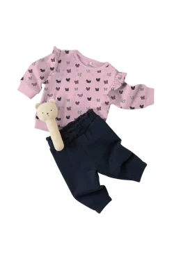 Name it baby Top nbfRibow LS O Neck