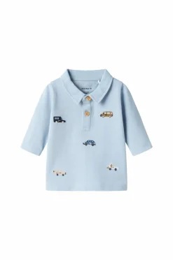 Name it baby T-shirt nbmDexter LS Polo Top