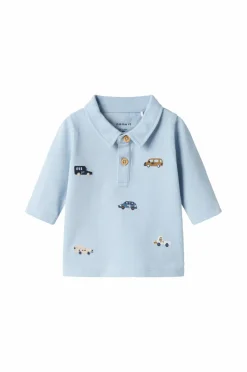 Name it baby T-shirt nbmDexter LS Polo Top