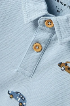 Name it baby T-shirt nbmDexter LS Polo Top