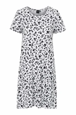 Nanso Natkjole Ladies Big Shirt Roosa