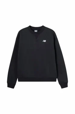 New Balance Sweatshirt Brush Back Small Logo