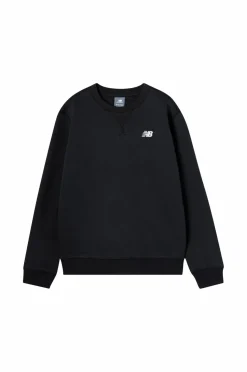 New Balance Sweatshirt New Balance Brush Back Small Logo Crew