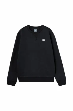 New Balance Sweatshirt New Balance Brush Back Small Logo Crew