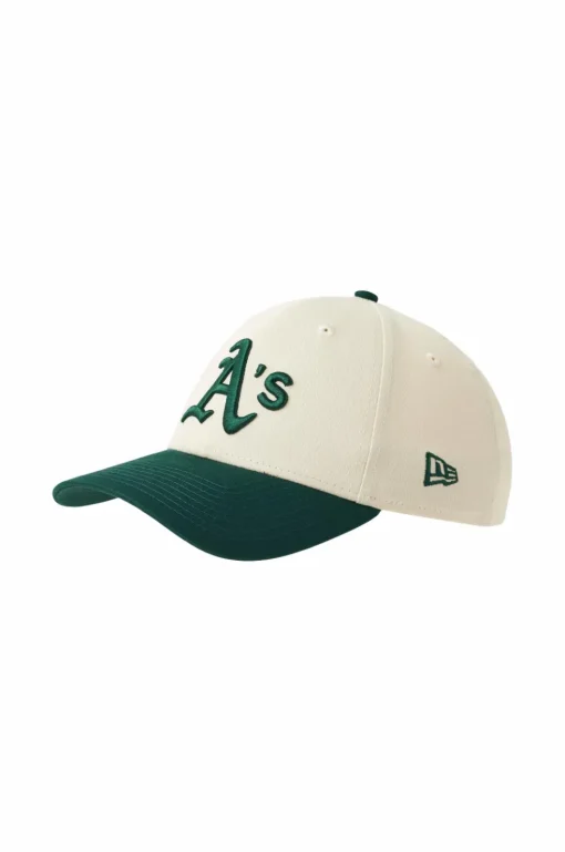 New Era Kasket Colour Block 9forty Oakath