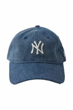 New Era Kasket Wmns Acid Denim 9twenty Neyya