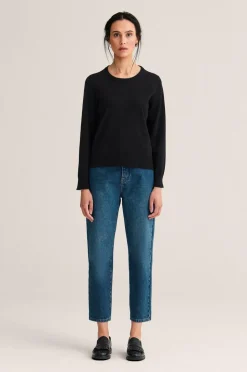 Newhouse Bomuldssweater Holly