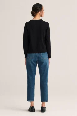 Newhouse Bomuldssweater Holly