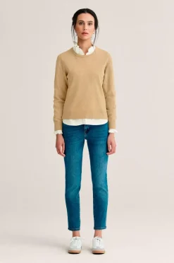 Newhouse Bomuldssweater Holly