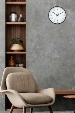 NeXtime Vægur Easy Big 30 cm