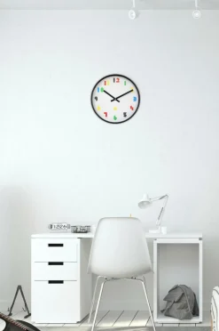 NeXtime Vægur Nxt Bit 35 cm