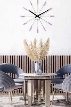 NeXtime Vægur Plug In 58 cm