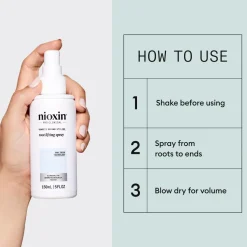 Nioxin Root Lifting Spray 150 Ml