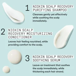 Nioxin Scalp RECOVERY™ Kit