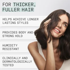 Nioxin Strong Hold Hairspray 300 Ml