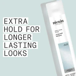 Nioxin Strong Hold Hairspray 300 Ml