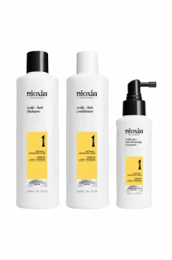 Nioxin System 1 Loyalty Kit