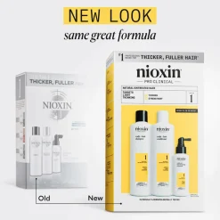 Nioxin System 1 Loyalty Kit