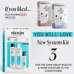 Nioxin System 3 Trial Kit