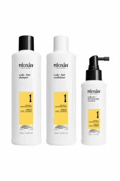 Nioxin System 1 Trial Kit