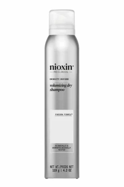 Nioxin Volumizing Dry Shampoo 180 Ml