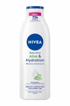 Nivea Aloe & Hydration Body Lotion 250 ml