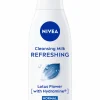 Nivea Ansigtsrens Cleansing Milk Refreshing 200 ml