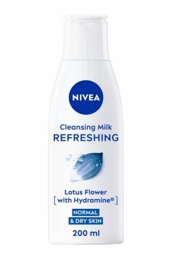 Nivea Ansigtsrens Cleansing Milk Refreshing 200 ml