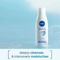 Nivea Ansigtsrens Cleansing Milk Refreshing 200 ml
