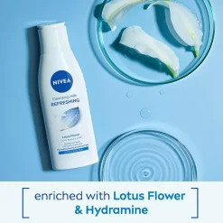 Nivea Ansigtsrens Cleansing Milk Refreshing 200 ml