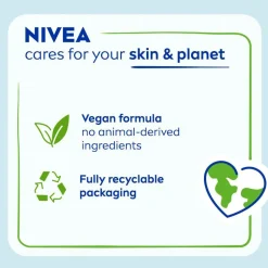 Nivea Ansigtsrens Cleansing Milk Refreshing 200 ml