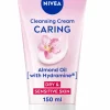 Nivea Ansigtsrens Cleansing Cream Caring 150 ml