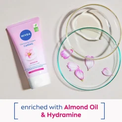 Nivea Ansigtsrens Cleansing Cream Caring 150 ml