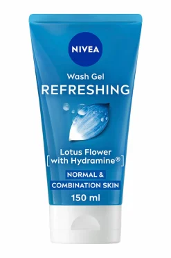 Nivea Ansigtsrens Wash Gel Refreshing 150 ml