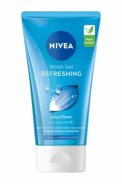 Nivea Ansigtsrens Wash Gel Refreshing 150 ml