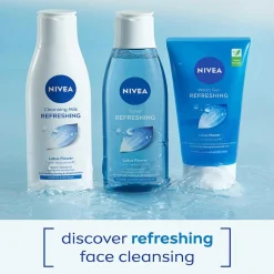 Nivea Ansigtsvand Toner Refreshing 200 ml