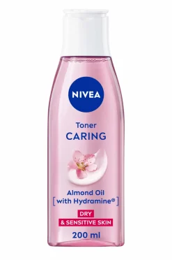 Nivea Ansigtsvand Toner Caring 200 ml